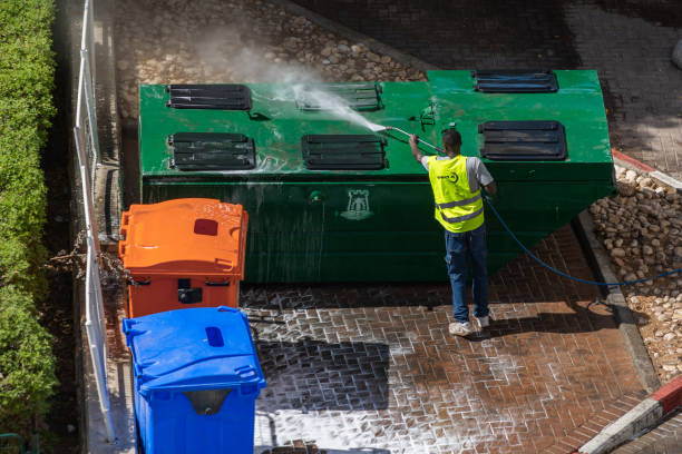 Why Choose Our Certified Pressure Washing Experts for Your Project Needs in White Hall, AR?